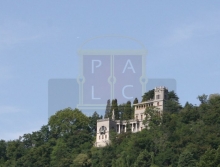 Villa Pisani Dossi Lake Como